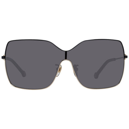 Carolina Herrera Schwarze Sonnenbrille