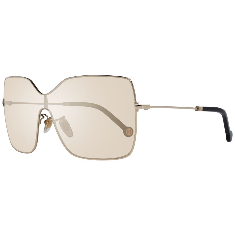 Carolina Herrera Rose Gold Sonnenbrille