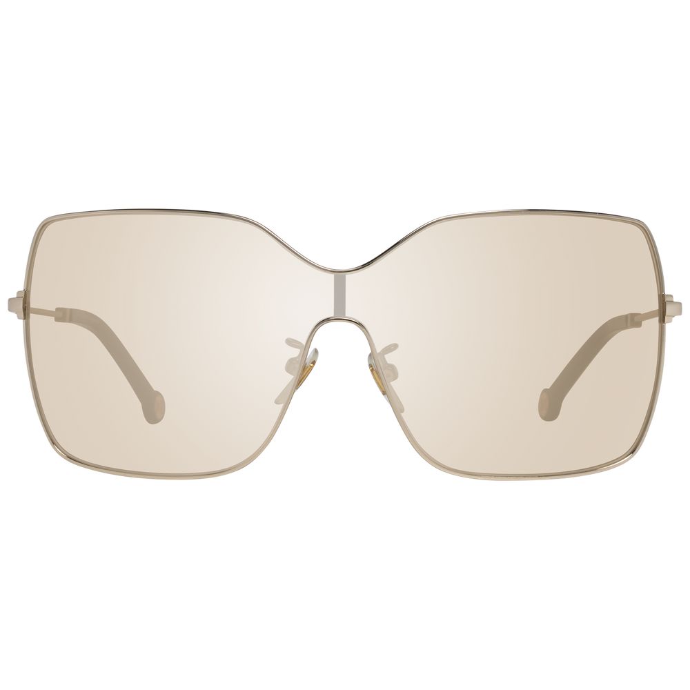 Carolina Herrera Rose Gold Sonnenbrille