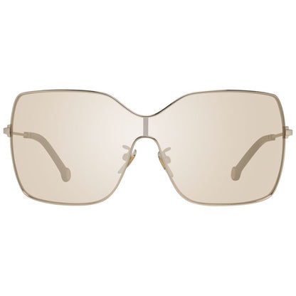 Carolina Herrera Rose Gold Sonnenbrille