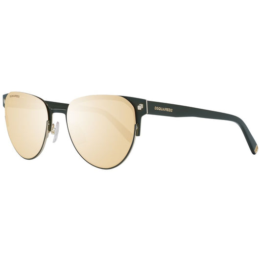 Dsquared² Schwarze Frauen Sonnenbrille