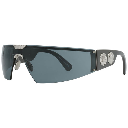 Roberto Cavalli Schwarze Sonnenbrille