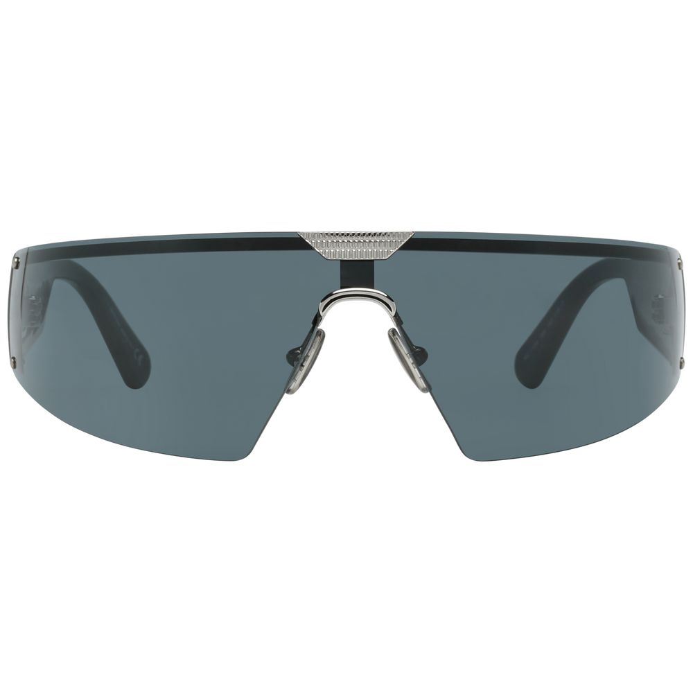 Roberto Cavalli Schwarze Sonnenbrille