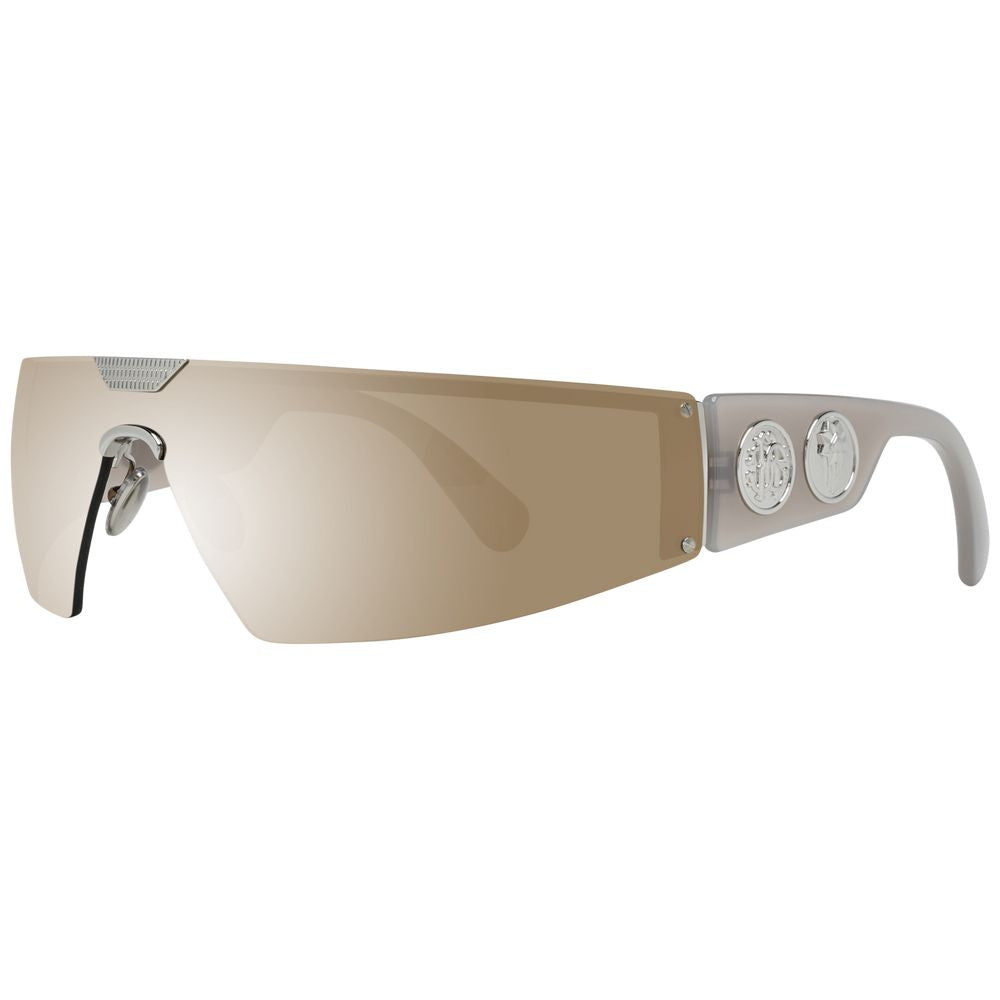 Roberto Cavalli Braune Sonnenbrille