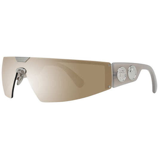 Roberto Cavalli Braune Sonnenbrille