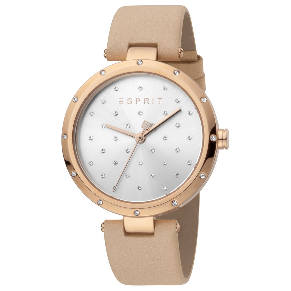 Esprit Rose Gold Damenuhr