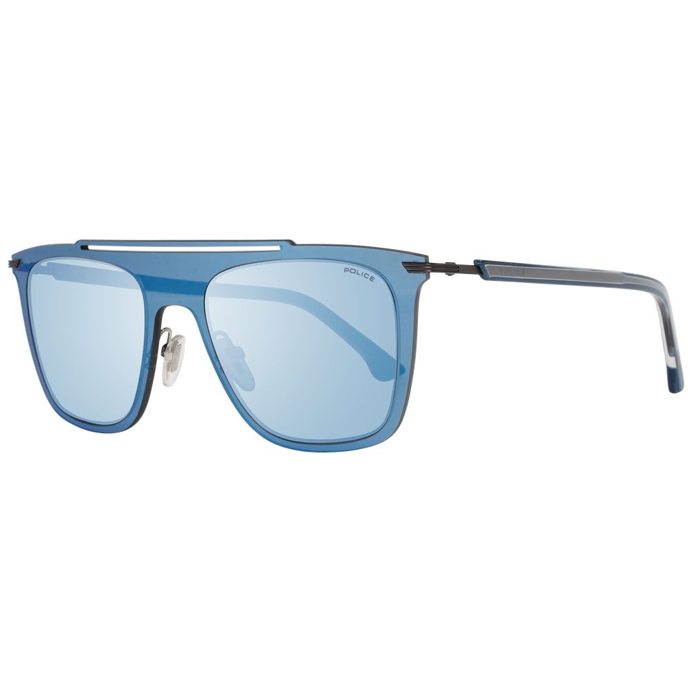 Police Blaue Sonnenbrille