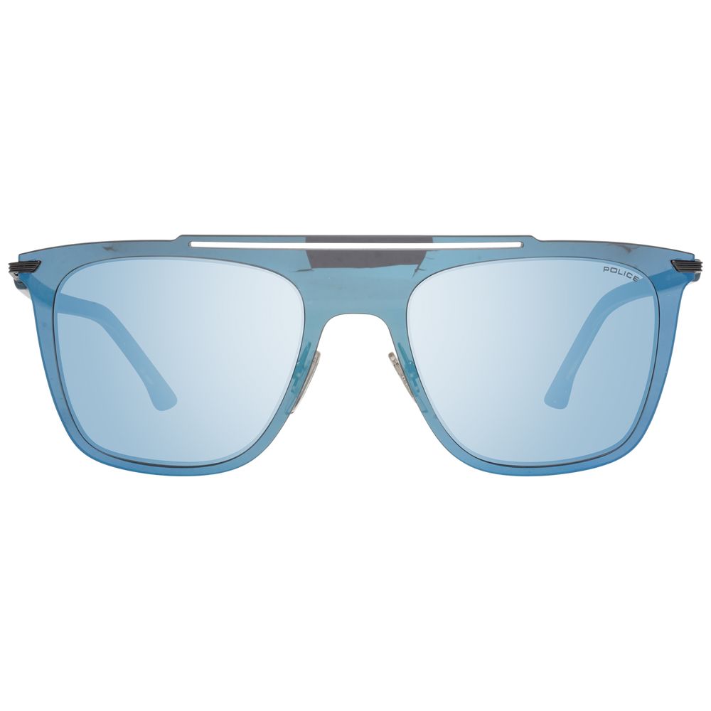 Police Blaue Sonnenbrille