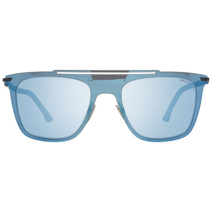 Police Blaue Sonnenbrille