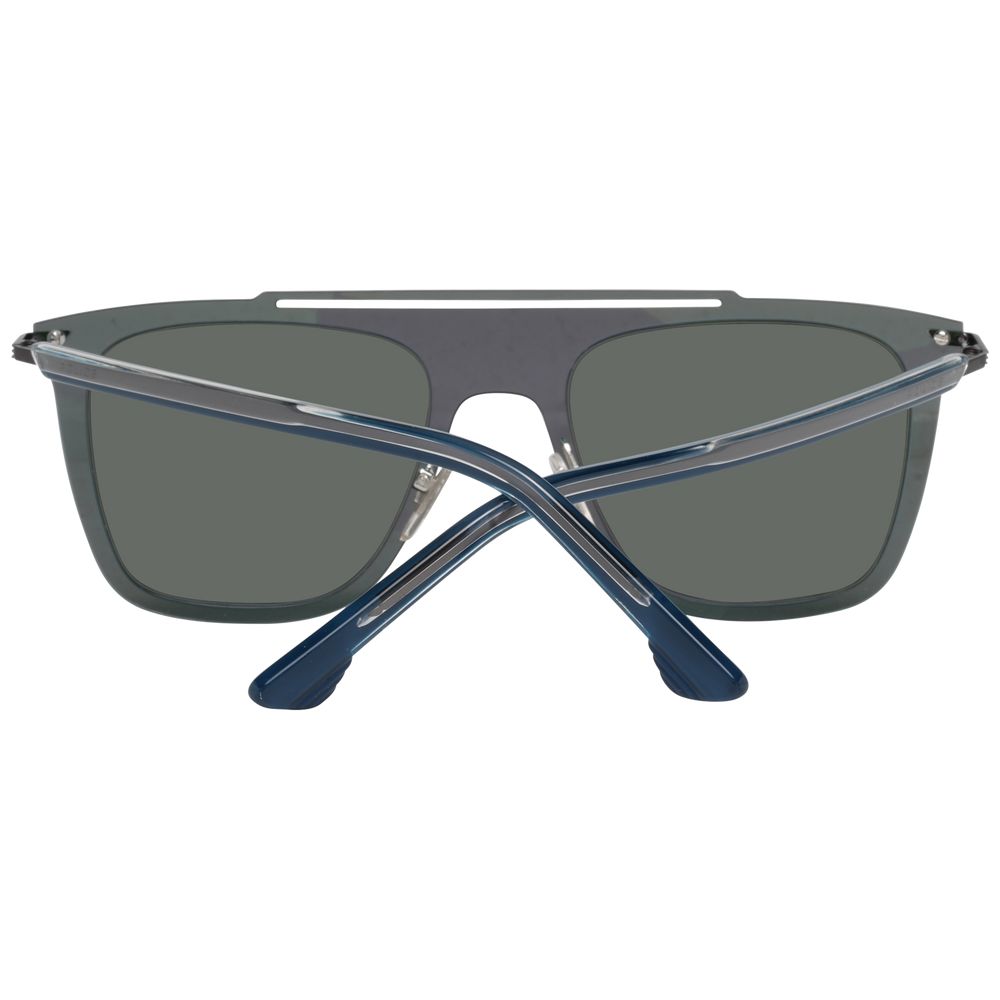 Police Blaue Sonnenbrille