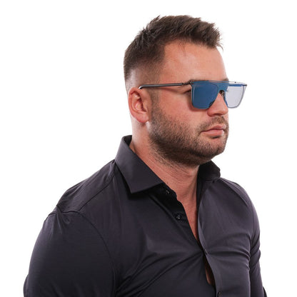 Police Blaue Sonnenbrille