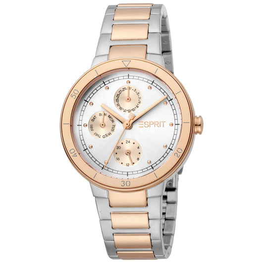 Esprit ladies watch bicolor