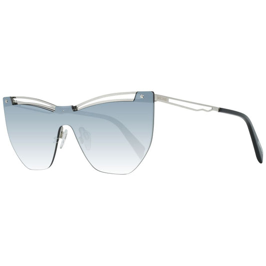 Just Cavalli Silberne Frauen-Sonnenbrille