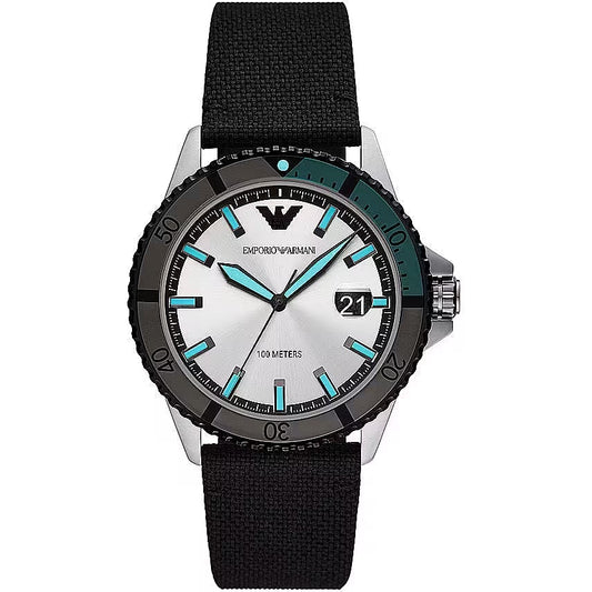 Emporio Armani Men's Watch Silver